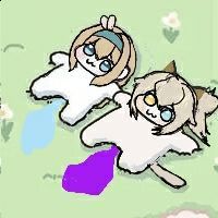 popnmicchan's tweet image. 오늘애하루