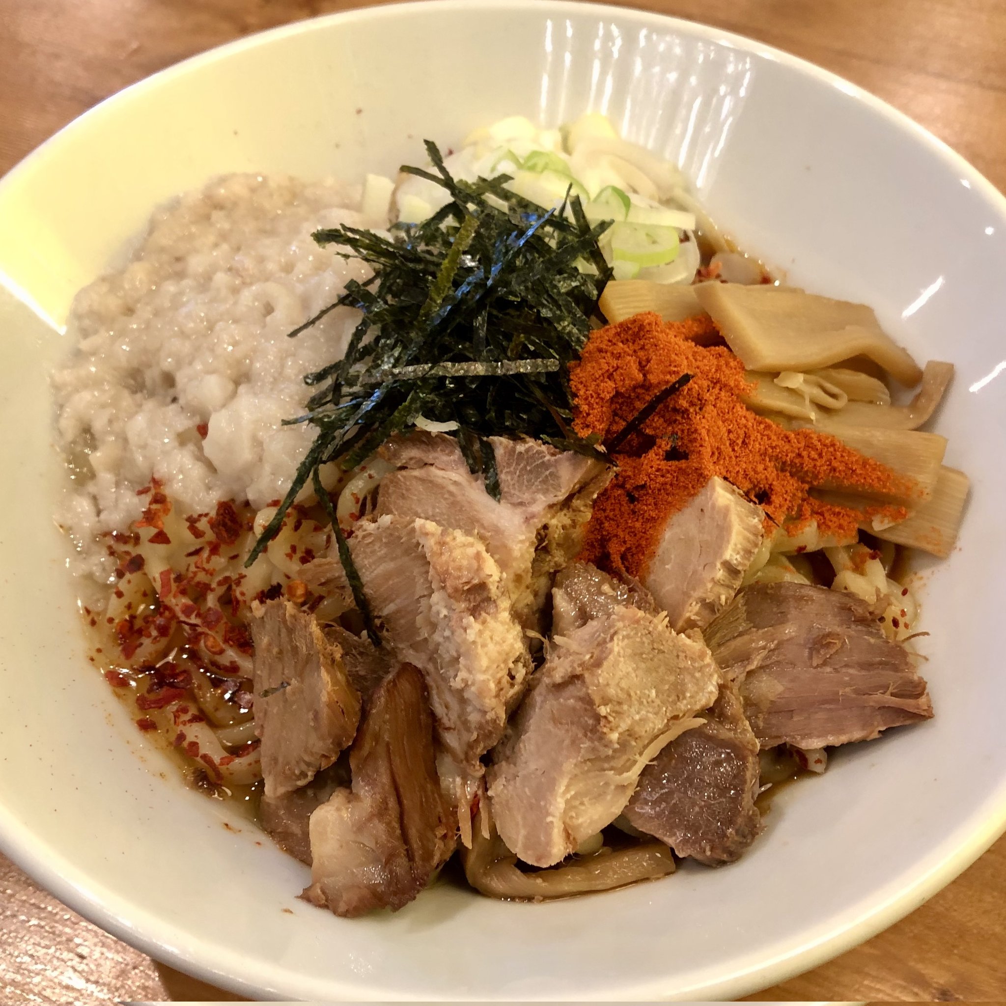 拉麺 earthwalker1973 | #博多一幸舎#博多濃厚豚骨拉麺#ラーメン