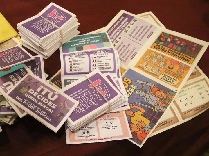 #México  

Determina INE aplicar “multitas” por acordeones ante incapacidad económica

elcomentario.ucol.mx/?p=229934

#ElComentario #INE #ElecciónJudicial #AcordeonesElectorales #Impunidad #SCJN