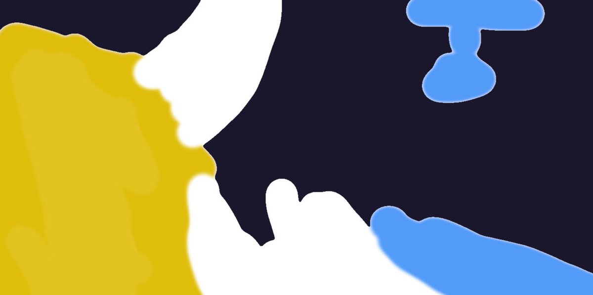Mmmkayion's tweet image. patter recognition test