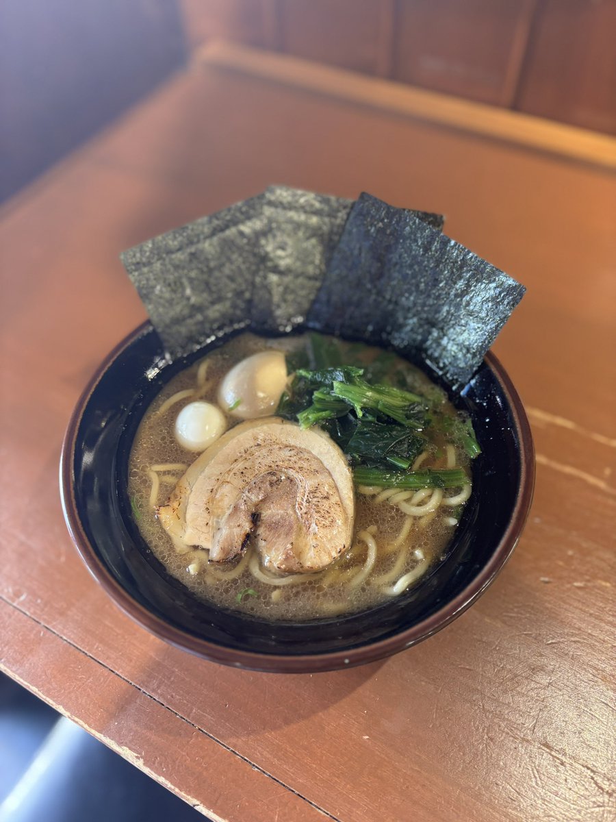 壱信家 (@ichishinya_ngy) on Twitter photo 暑い今こそ、ラーメン🍜!!
今日を乗り越えましょ!!💪💪
<a href="/RADCREATION/">RAD CREATION株式会社</a>
<a href="/RADSEVEN7/">新栄RAD SEVEN</a>
<a href="/RAD_mini_/">新栄RAD mini</a>
<a href="/NAGOYA_RAD/">Live House R.A.D</a>
<a href="/Nagoya_Partyz/">Live Diner Party'z</a> 暑い今こそ、ラーメン🍜!!
今日を乗り越えましょ!!💪💪
<a href="/RADCREATION/">RAD CREATION株式会社</a>
<a href="/RADSEVEN7/">新栄RAD SEVEN</a>
<a href="/RAD_mini_/">新栄RAD mini</a>
<a href="/NAGOYA_RAD/">Live House R.A.D</a>
<a href="/Nagoya_Partyz/">Live Diner Party'z</a>