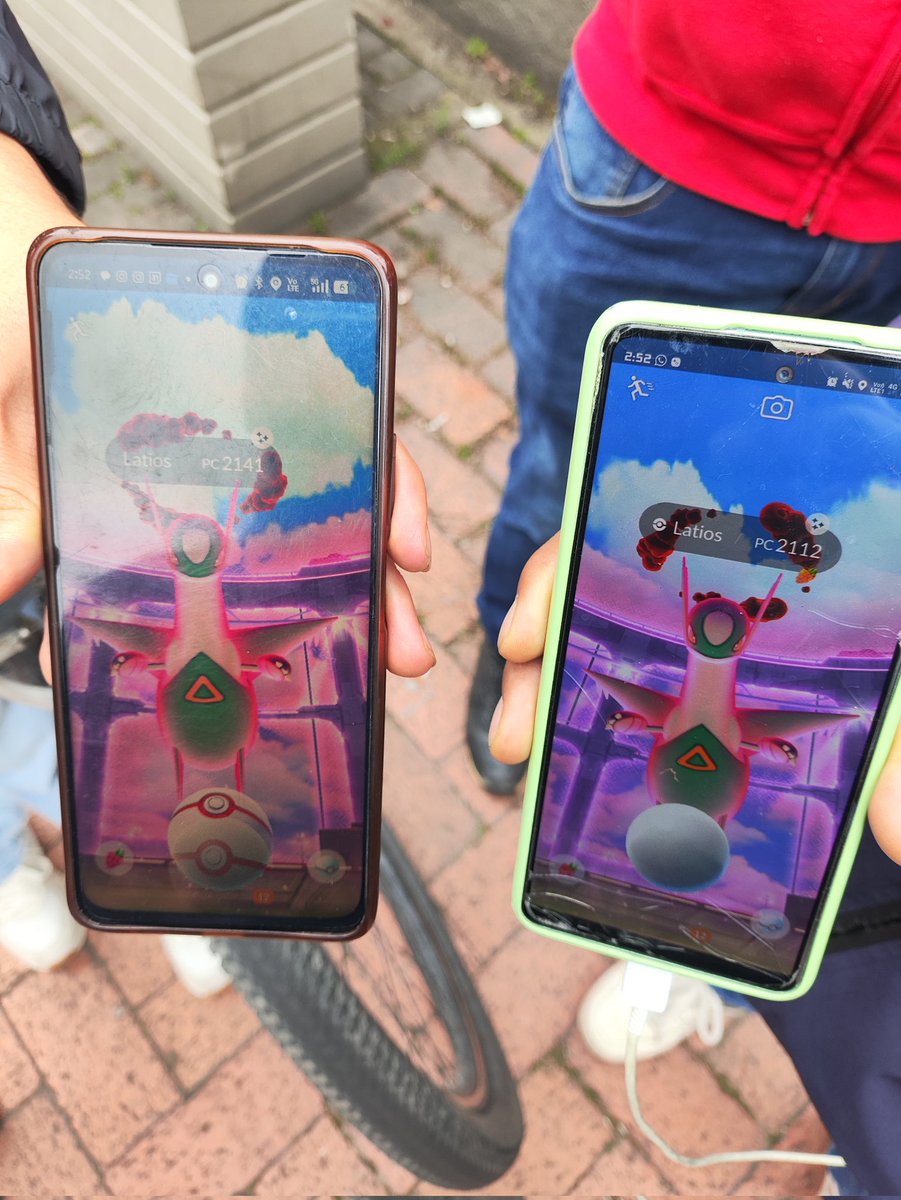 Y si compartimos una incursión... Si pero también el Shiny✨#AventurasQueCompartir #Dinamax #PokemonGO  más en nuestro #DISCORD  Te invitamos a seguirnos en nuestras redes sociales linktr.ee/zybynpokego , gracias por acompañarnos en esta aventura.