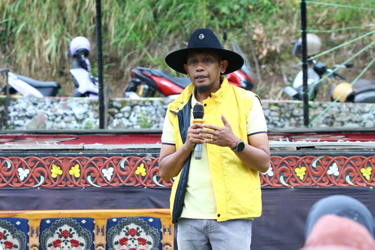 Reses Caturwulan II Dprd Kota Padang panjang, Menjemput Aspirasi Masyarakat di kelurahan Sigando dan Ekor Lubuk #uncuridwansyah #reses #resesdprd #dprdpadangpanjang #golkarpadangpanjang #golkarsumbar #golkarindonesia