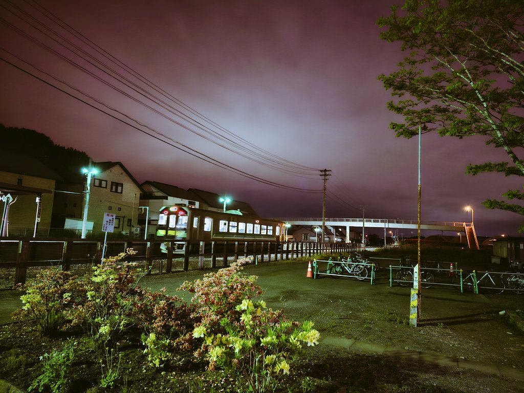 946946ku's tweet image. 東釧路駅

 #釧路  #東釧路駅