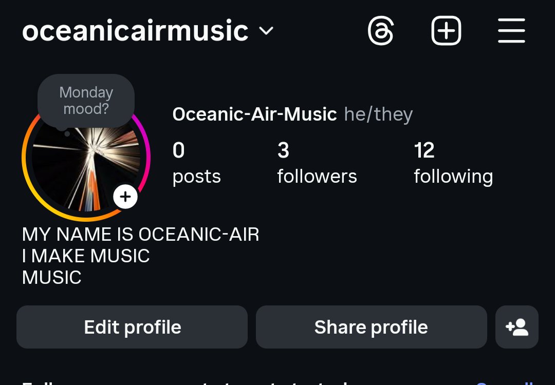 mydjsavedurbtch's tweet image. Made an insta for my music only

GO FOLLOW FOR MUSIC UPDATES