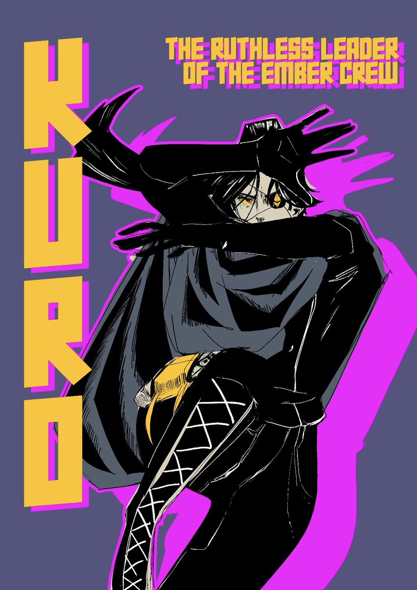 CalamEmberManga's tweet photo. Space Pirates, Constable bounty hunters, The Fortified Centrica Nation leader, Vaticus Dominion Nation leader, and many more. All in a story filled with philosophy, hope, mental health, coming of age, and themes of anti-war just to touch upon a few! #manga #anime #indiemanga https://t.co/mSXMrwgBz3