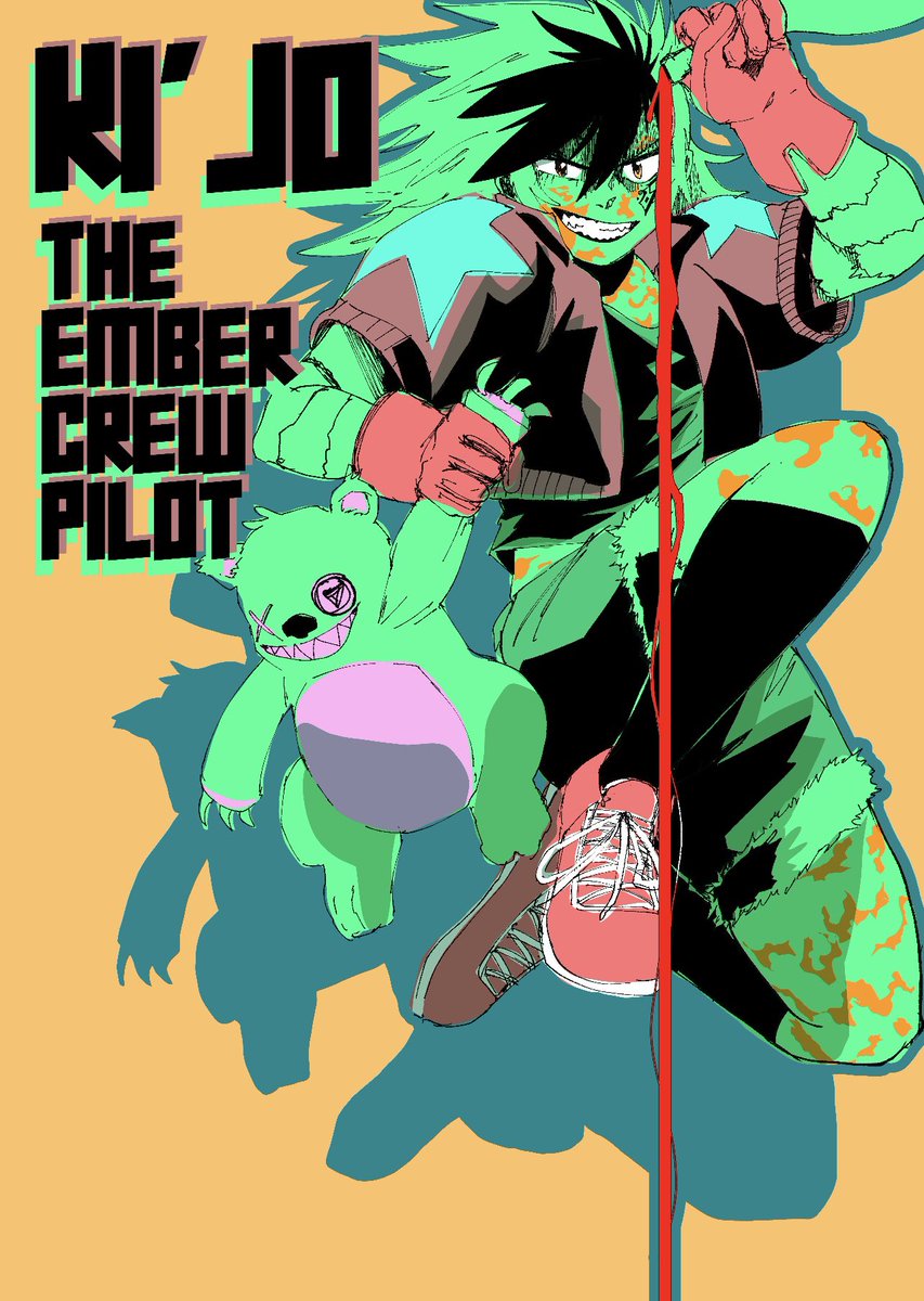 CalamEmberManga's tweet photo. https://t.co/OCnzYLZ0vN