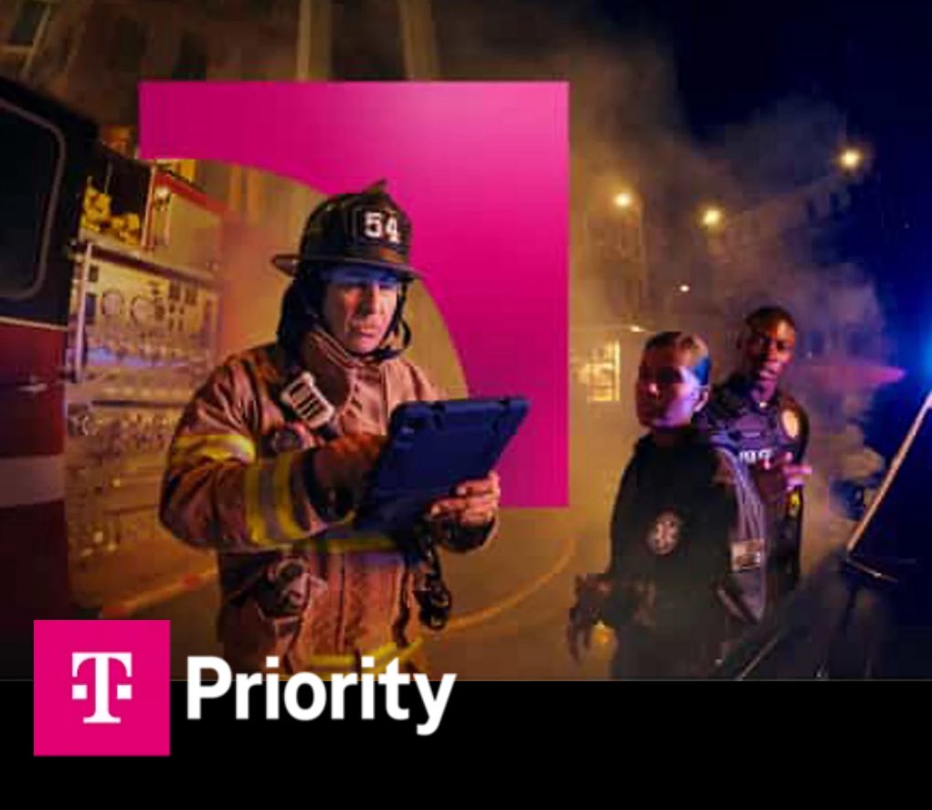 GlenGilmore's tweet image. “Scalable connectivity” is what matters most for #EmergencyManagement.

Kudos to Chris Melus and @T_Priority for providing 🚨 first responders with prioritized connectivity and real #5G slicing! 🛜 

#TPPartner @TMobileBusiness #PublicSafety