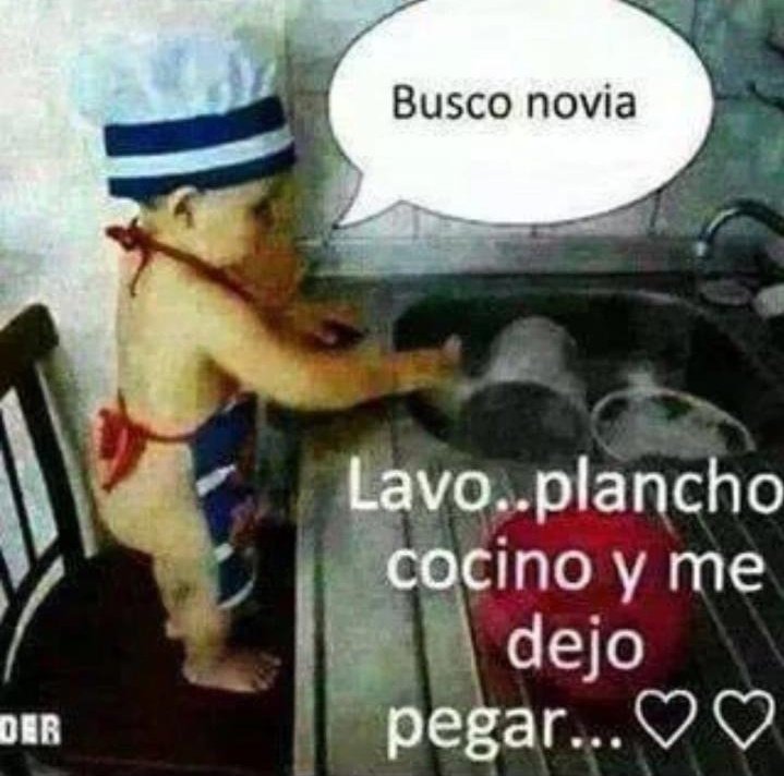 este meme es literalmente mi marido