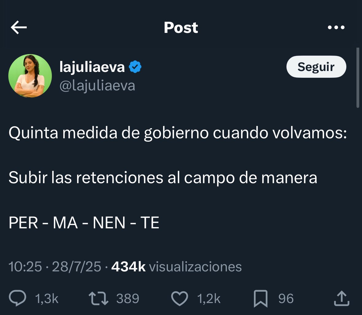 HippiesConOsde's tweet image. Dejen de votar kirchnerismo porque esta vez van a romper todo más rápido y no va a haber vuelta atrás.