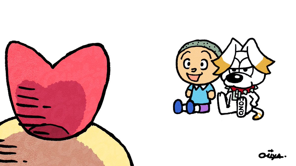まるみや/イラストレーター tweet media