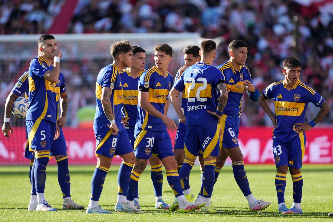 #Deportes

Rompe Boca Juniors récord histórico de partidos sin ganar

elcomentario.ucol.mx/?p=229925

#ElComentario #BocaJuniors