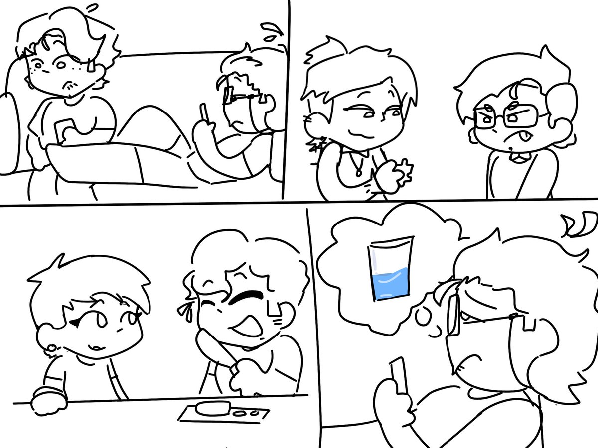 Eflors_'s tweet image. my little headcanon if Logan got eliminated and came to the motel
#disventurecamp4 #dctwt #mathlete #disventurecampspencer #disventurecamplogan #disventurecamptristan #disventurecampdiego #disventurecampbenji #disventurecampivy
