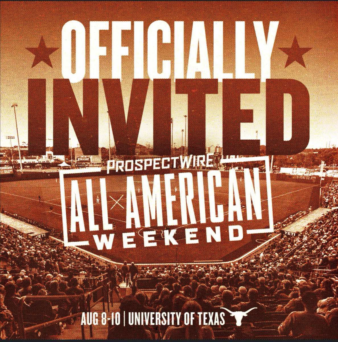 Cameron Henard (@209_cameron) on Twitter photo extremely blessed to be invited and will say i will be attending the all american weekend looking forward to the opportunity god blessed me with it wouldnโt be possible without him or my parents who push me to be better everyday
thank you <a href="/ProspectWire/">Prospect Wire</a> extremely blessed to be invited and will say i will be attending the all american weekend looking forward to the opportunity god blessed me with it wouldnโt be possible without him or my parents who push me to be better everyday
thank you <a href="/ProspectWire/">Prospect Wire</a>