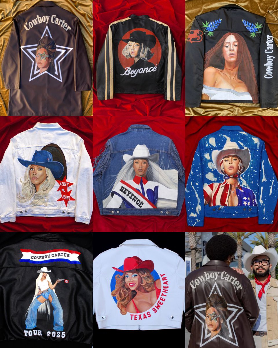 anthnyxyz's tweet photo. SHE GONE ๐ CCT25. THANK U BEYHIVE!
#CowboyCarterTour #CCTFinalRide https://t.co/3D1NweUwNo