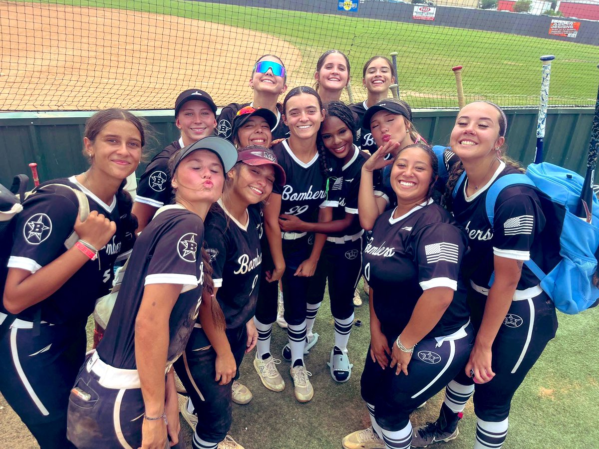 STX Bombers 18U Gold PRK (@bomberstx18u) on Twitter photo Cheering for our Seniors in their next chapter!🎉🥎
<a href="/Julesmartinez_0/">Jules Martinez</a> Vernon CC
<a href="/JesseannaA/">Jesseanna Aguirre</a> Independence CC
<a href="/H_Melendez_1/">Hannah Melendez</a> St. Mary's
<a href="/mad_hunter10/">Madison Hunter</a> - Lubbock Christian University
<a href="/BrookeButlerTX/">Brooke Butler</a> - Texas Lutheran University
<a href="/2025Avery_Allen/">Avery Allen Softball 2025</a> - TX A&M Corpus
<a href="/GiannaRicarte/">Gianna Ricarte•2025</a> - McMurry Cheering for our Seniors in their next chapter!🎉🥎
<a href="/Julesmartinez_0/">Jules Martinez</a> Vernon CC
<a href="/JesseannaA/">Jesseanna Aguirre</a> Independence CC
<a href="/H_Melendez_1/">Hannah Melendez</a> St. Mary's
<a href="/mad_hunter10/">Madison Hunter</a> - Lubbock Christian University
<a href="/BrookeButlerTX/">Brooke Butler</a> - Texas Lutheran University
<a href="/2025Avery_Allen/">Avery Allen Softball 2025</a> - TX A&M Corpus
<a href="/GiannaRicarte/">Gianna Ricarte•2025</a> - McMurry