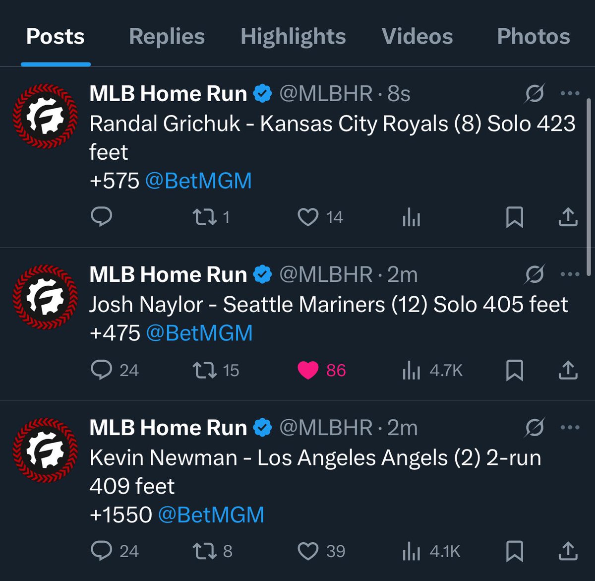 Lobesjones's tweet image. Dback Dback Dback
