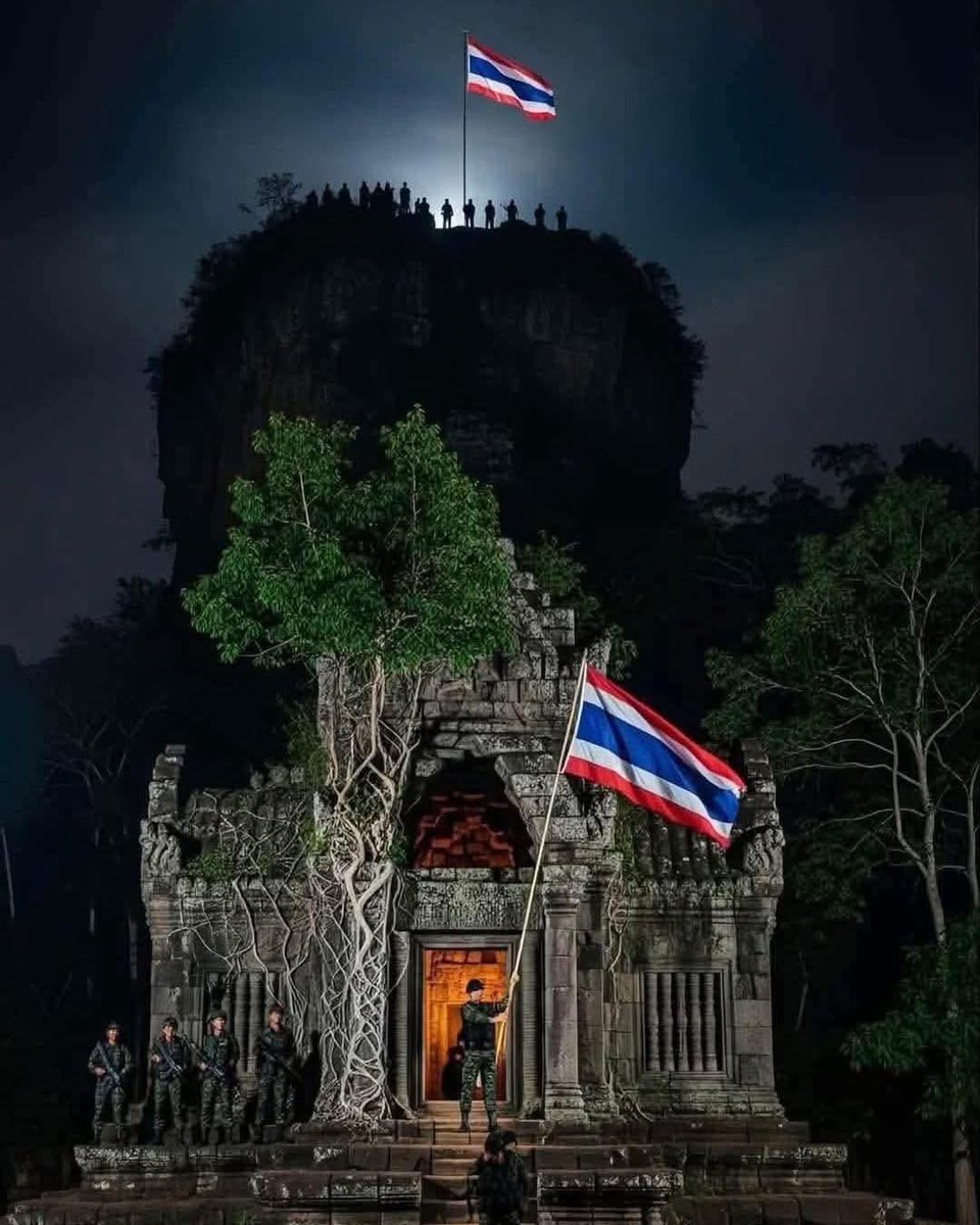 AprilLily_Book's tweet image. #บึนทึกไว้ชั่วลูกหลาย🇹🇭🙏🫶🏻
🇹🇭ทหารราบที่ 31 รักษาพระองค์ (ร.31) ยอมแลก 5 นาทีสุดท้ายก่อนถึงเส้นตายหยุดยิง ยืนประจันหน้ากับศัตรู เพื่อปกป้องผืนแผ่นดินไทย แบบถวายชีวิตได้มาด้วยชัยชนะเหนือ #ปราสาทตาควาย
.
เจ็บ 126 นาย