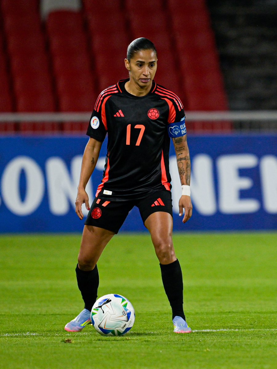 ¡CLASIFICADAS A LOS JUEGOS OLÍMPICOS! 🇨🇴⚽️

Nuestra Selección Colombia Femenina escribió una nueva página dorada en la historia del deporte nacional 🥹💛💙❤️ Al vencer por penales a Argentina 🇦🇷 en la Copa América Ecuador 2025, aseguramos el tiquete a Los Ángeles 2028. 🏟️🎟️🇺🇸