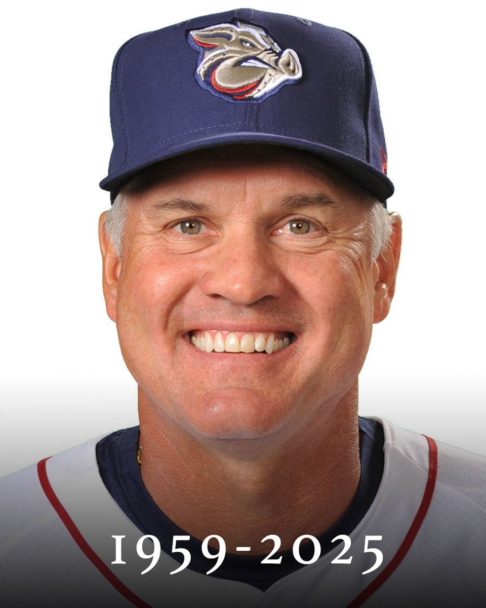 The IronPigs are saddened to hear of Ryne’s passing. It was an honor to have Ryno as the IronPigs Manager in 2011 and 2012, which included the franchise’s first-ever playoff games. Our thoughts and prayers are with Margaret and the entire Sandberg family.