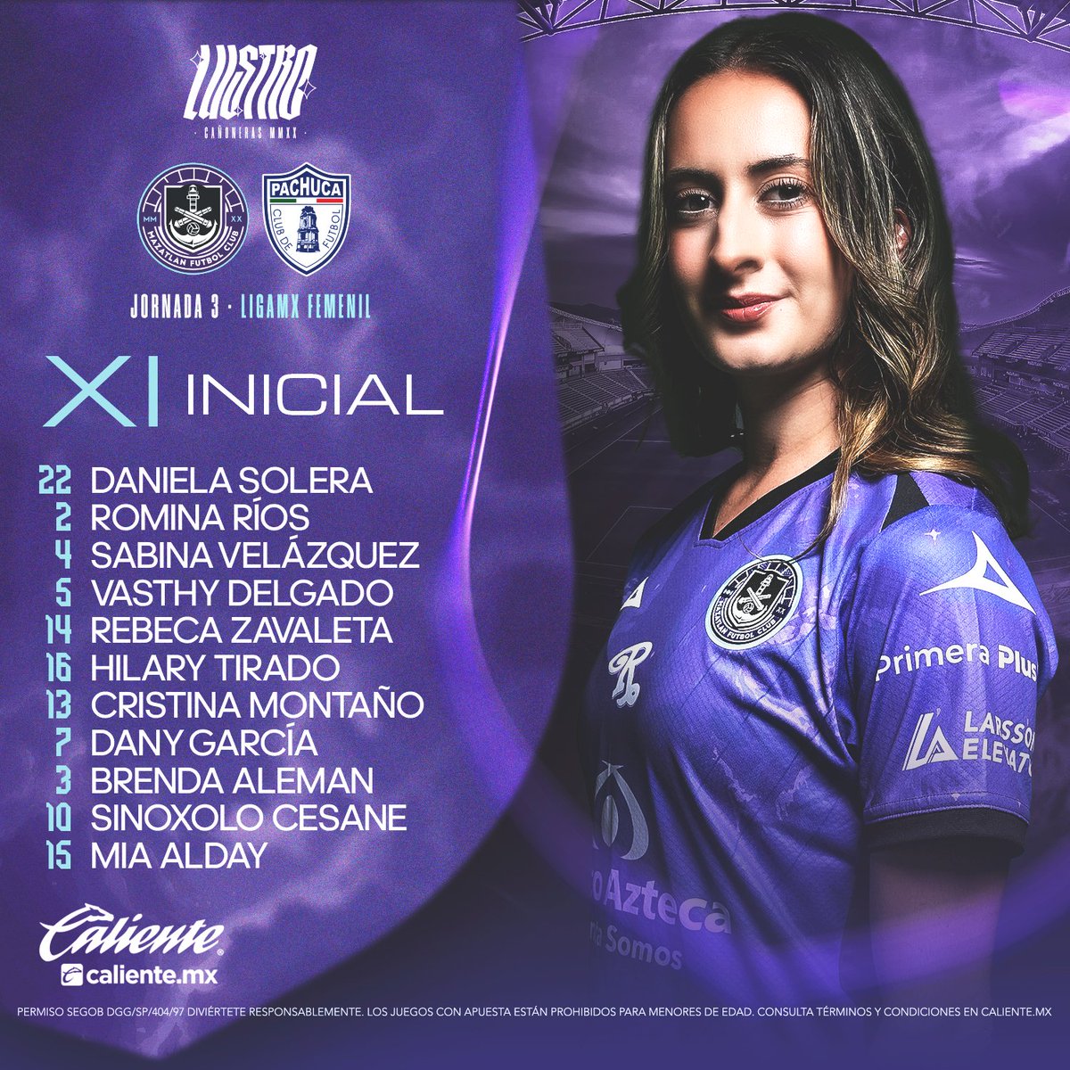 Mazatlán FC Femenil ⚓️ tweet media