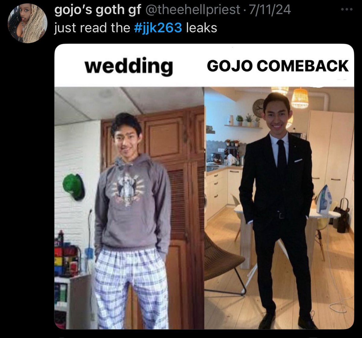 theehellpriest's tweet image. #whoremembers 💔🥀
