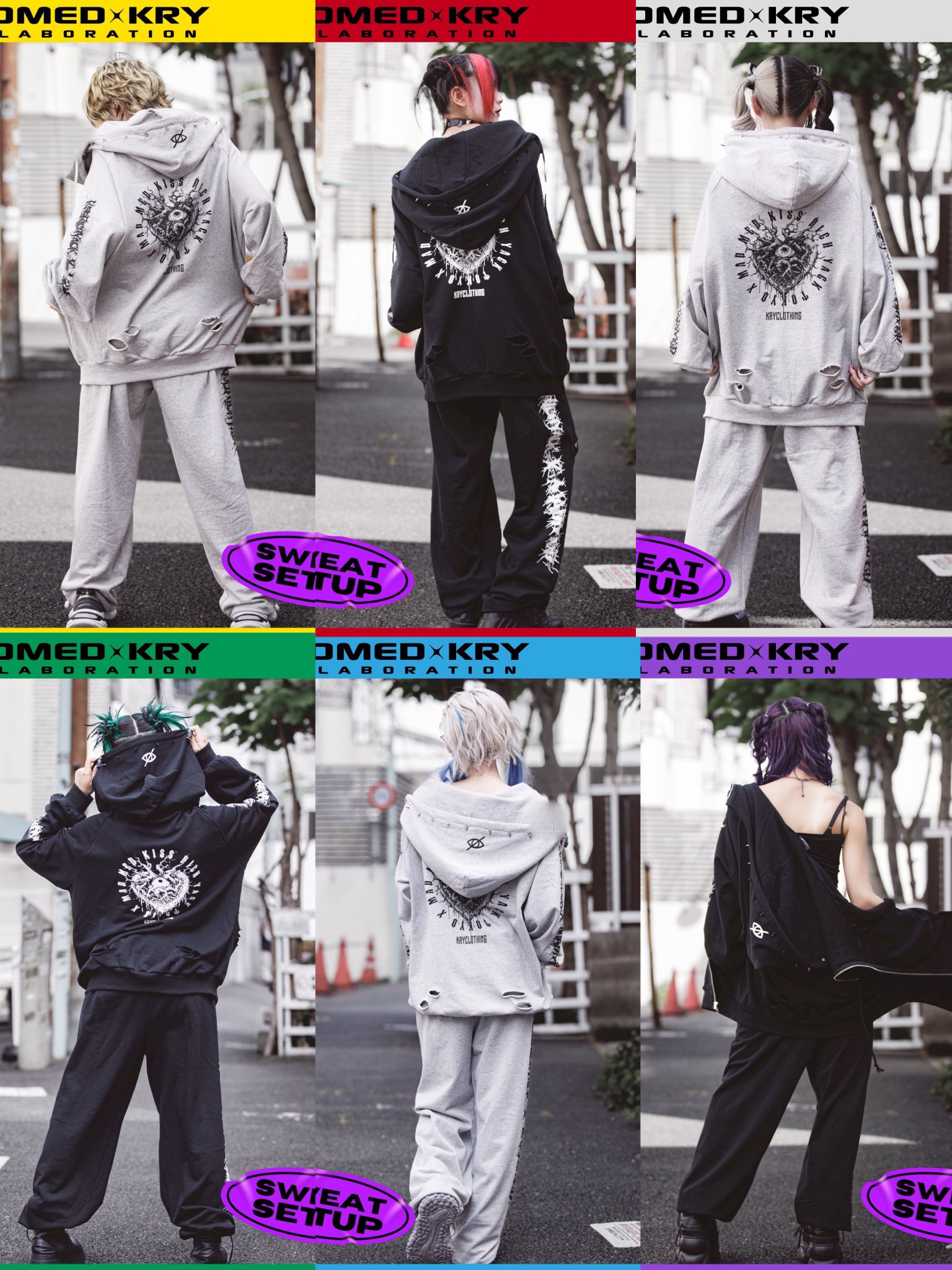 KRYclothing (@KRY_official_) / X