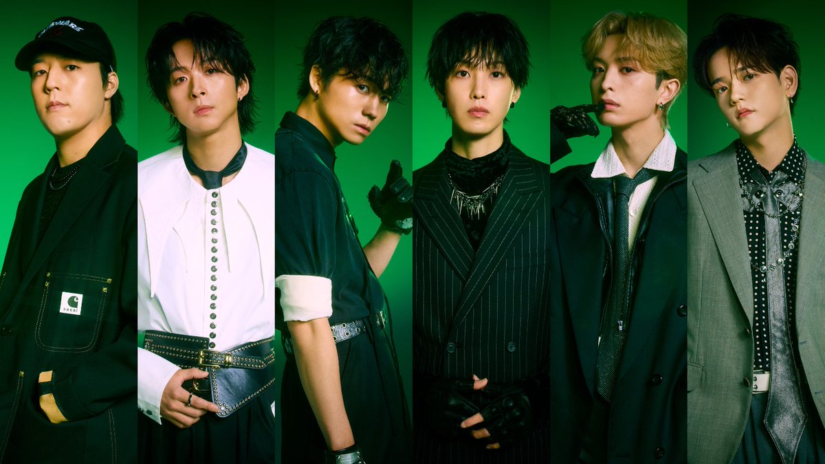 FANTASTICS from EXILE TRIBE on X: 