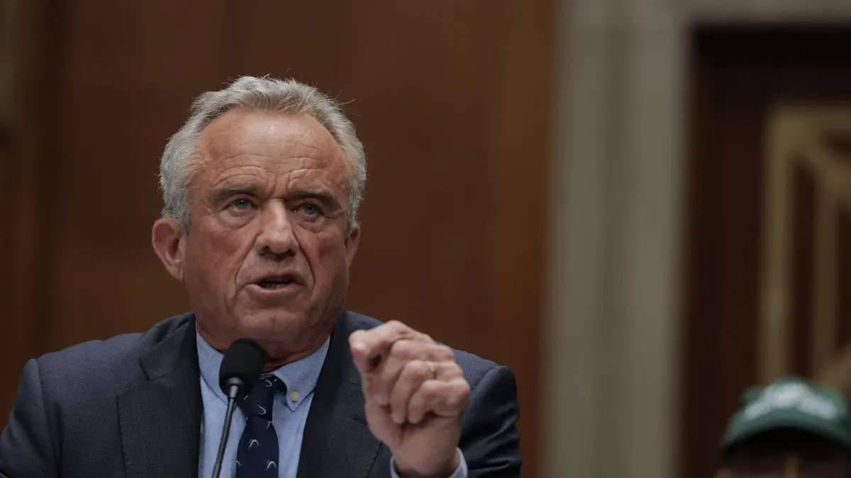 Top medical association warns RFK Jr. not to overhaul preventive services task force