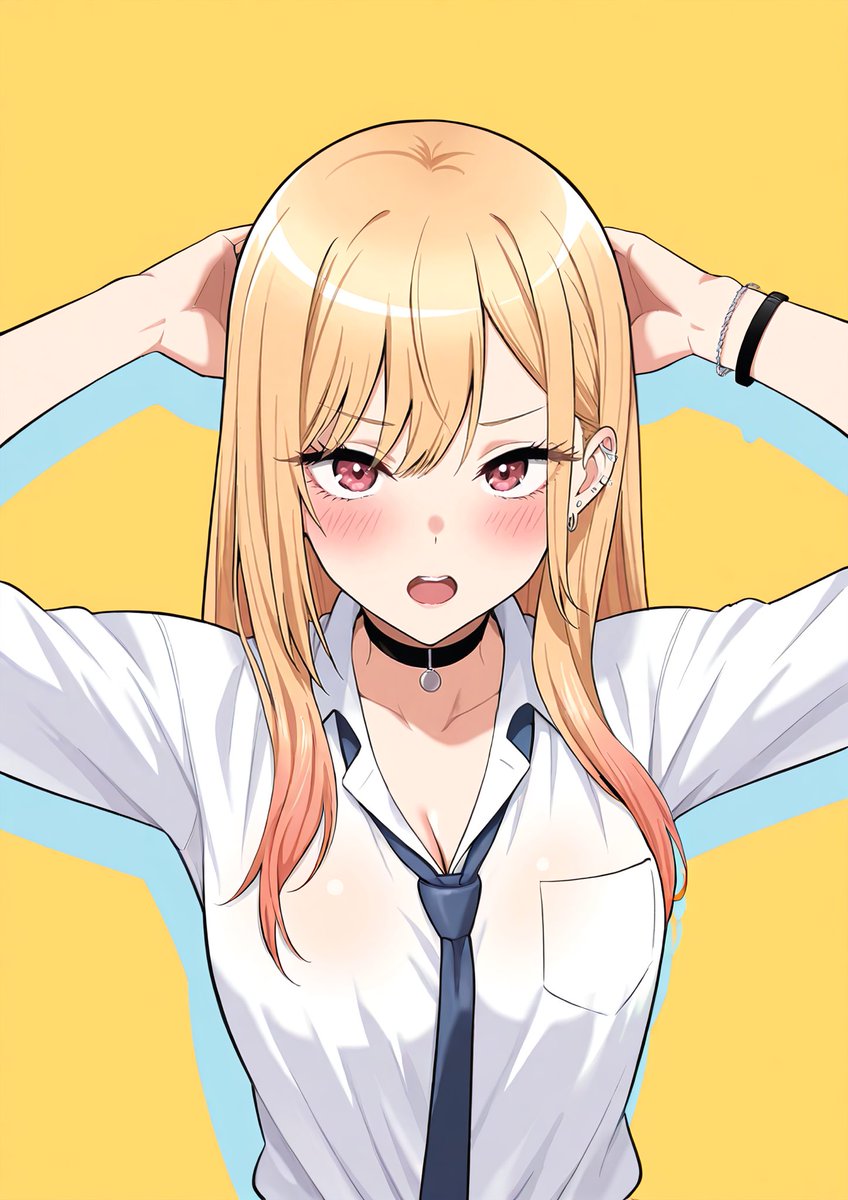 Name 3 reasons why you like Marin.
I’ll start: She’s Beautiful, confident, loves her passion 🥰