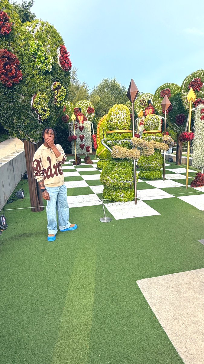 PrimetimePres's tweet image. I’m always somewhere you aint been