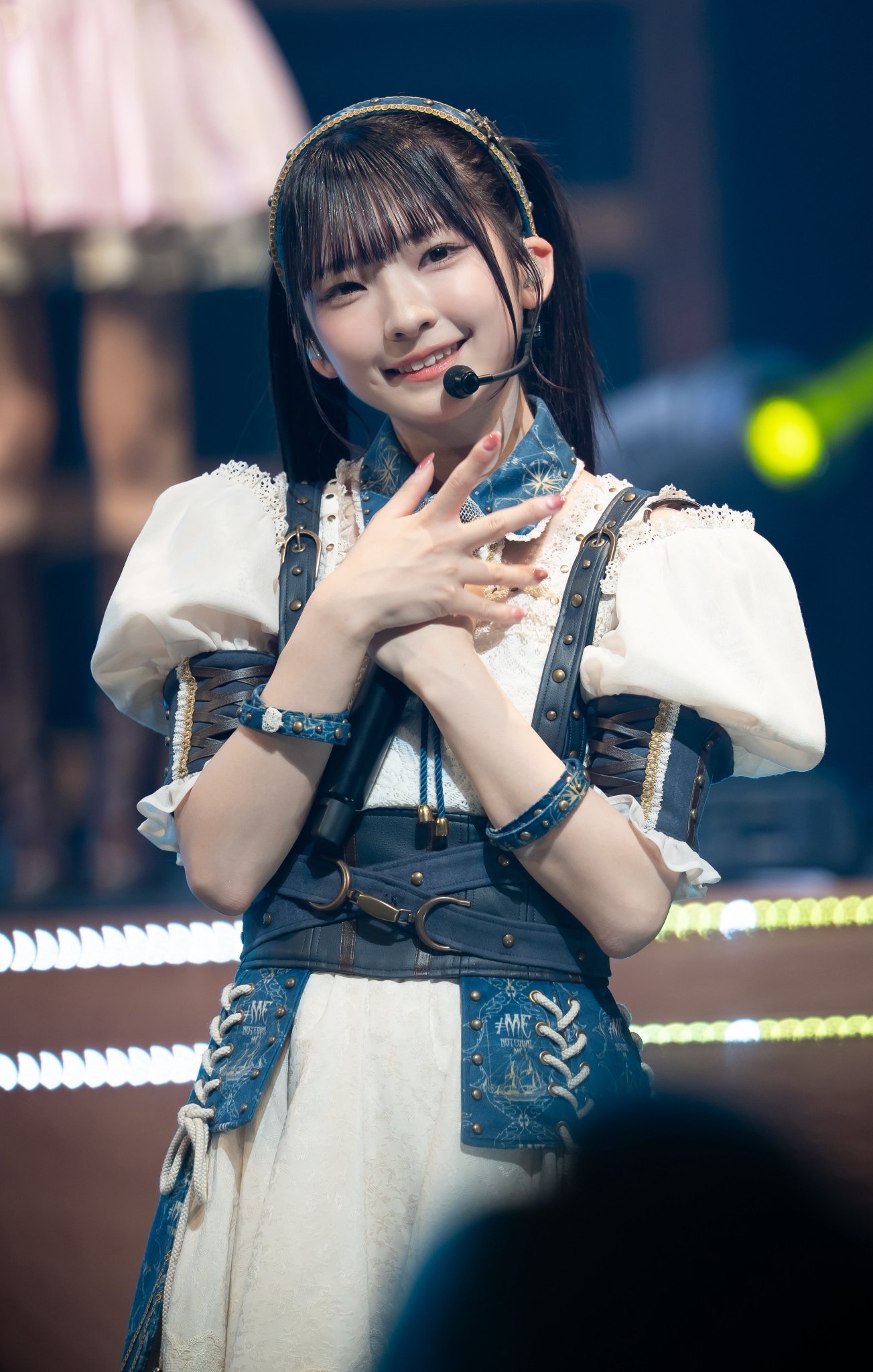 ゆ*☆様 永田詩央里 6周年 エメグリ ツアー2024 チュウ 直筆 秀やお📸 on X: