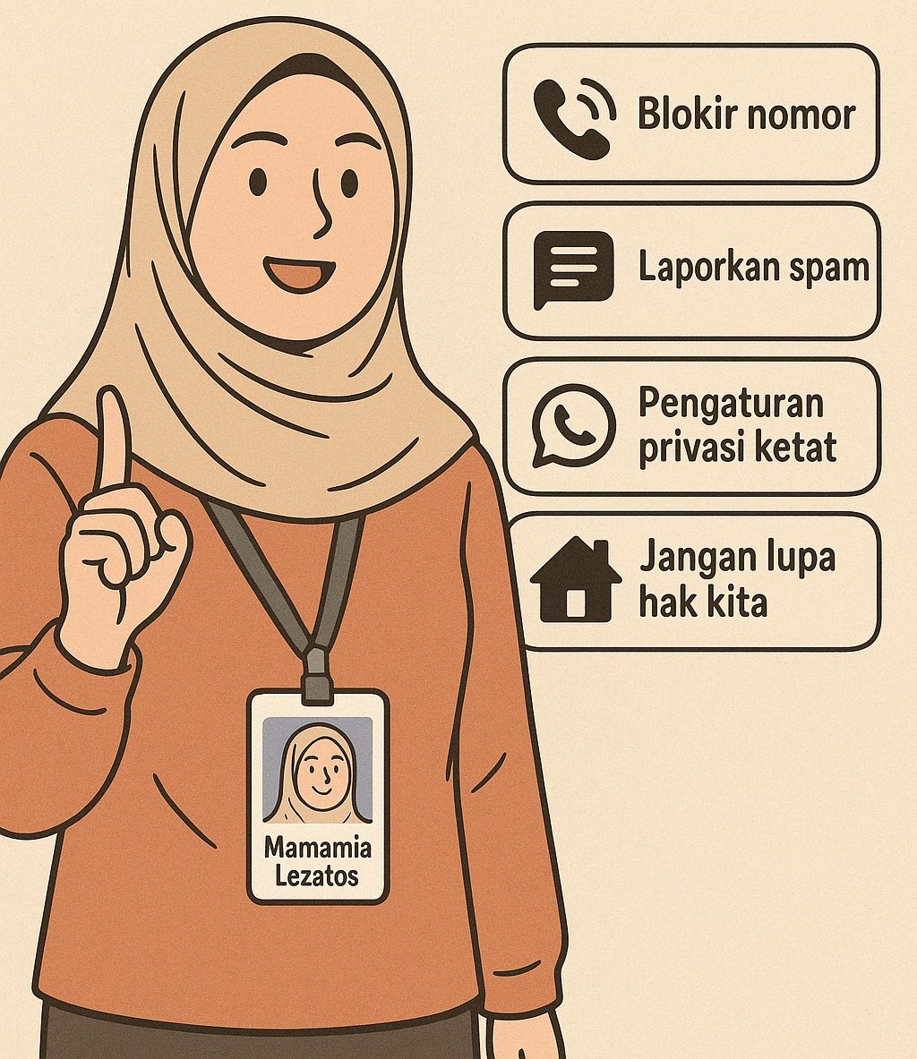 🥊Telbay / Galbay Tips Pemula 🥊🥊
1. Kalau Telbay mu di apps dipo,donat,shpee, sjnis legal. spam call Dan bot sistem yg akan aktif d fase awal. Don't panic!!
2. Kalau telbay mu di bansak,watas,fin,pinyuk sjnis. Bahkan H-1 jatuh tempo. Worry your sosmed first. Private it!