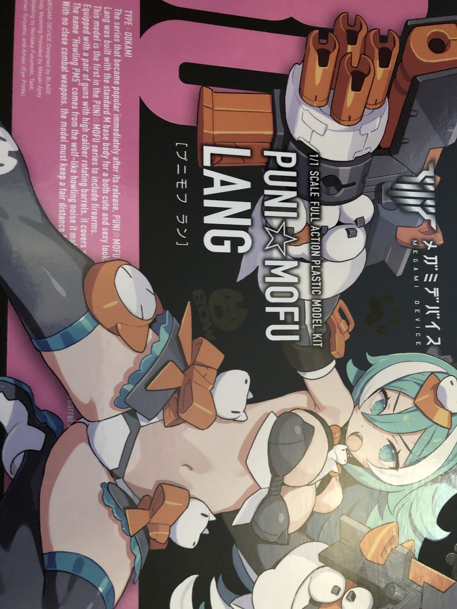 届きました。そういえば昨日イエサブに買い物行ったけど店頭では見かけなかったな