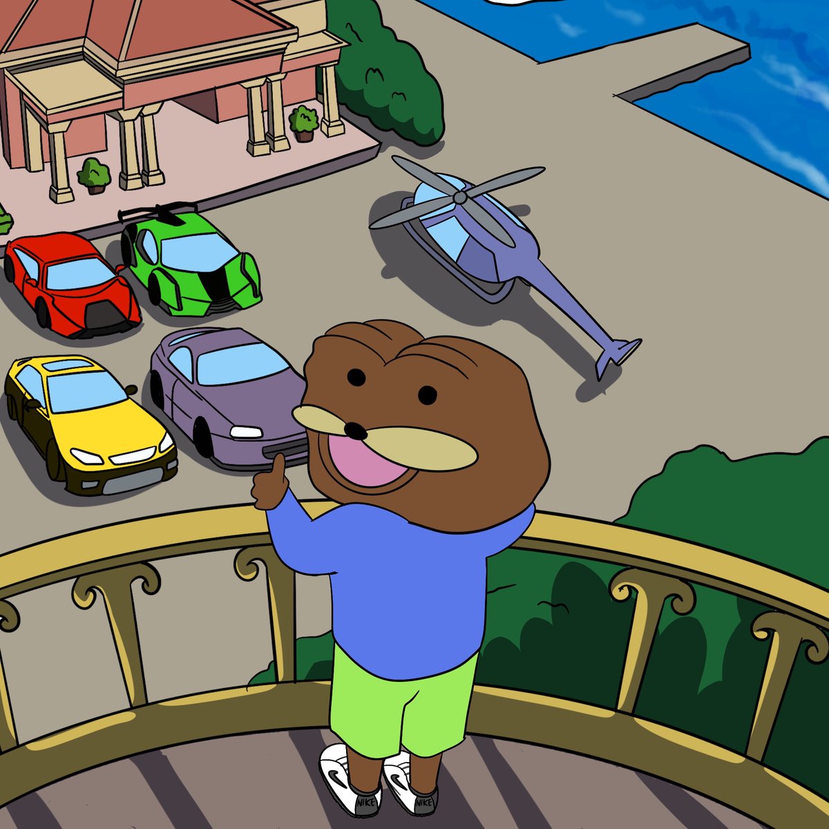 eth_spurdo's tweet image. Unlock the long awaited financial freedom with $SPURDO !