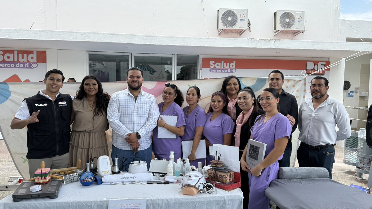 ManuelVc00's tweet photo. Hoy celebramos el esfuerzo, la constancia y el poder de nuestras graduadas en Red Mujeres Jalisco.
Terminan una etapa, pero comienzan un camino lleno de oportunidades.
¡Felicidades por transformar su vida con cada aprendizaje! https://t.co/SlBS8u78lk