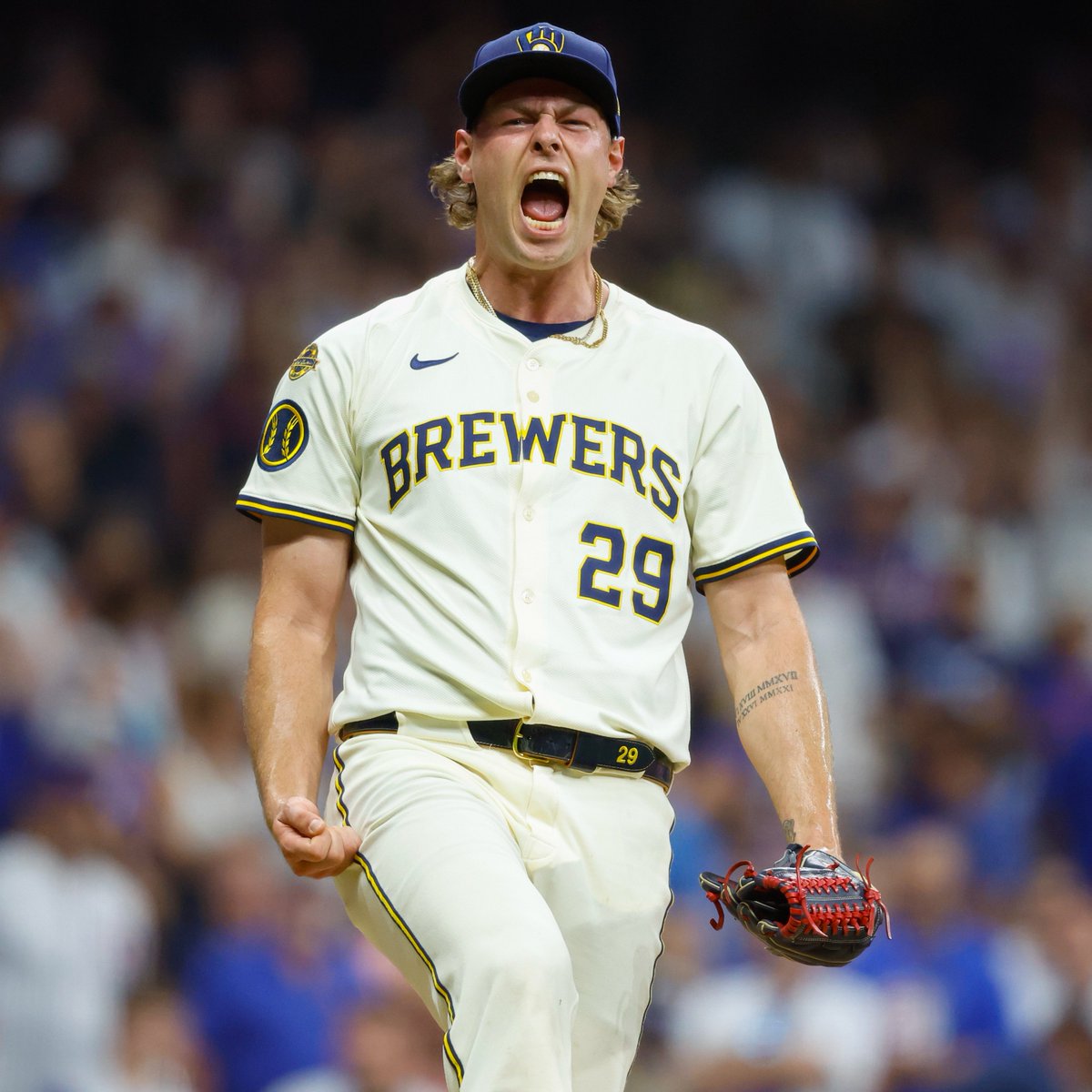 How we're feeling right about now