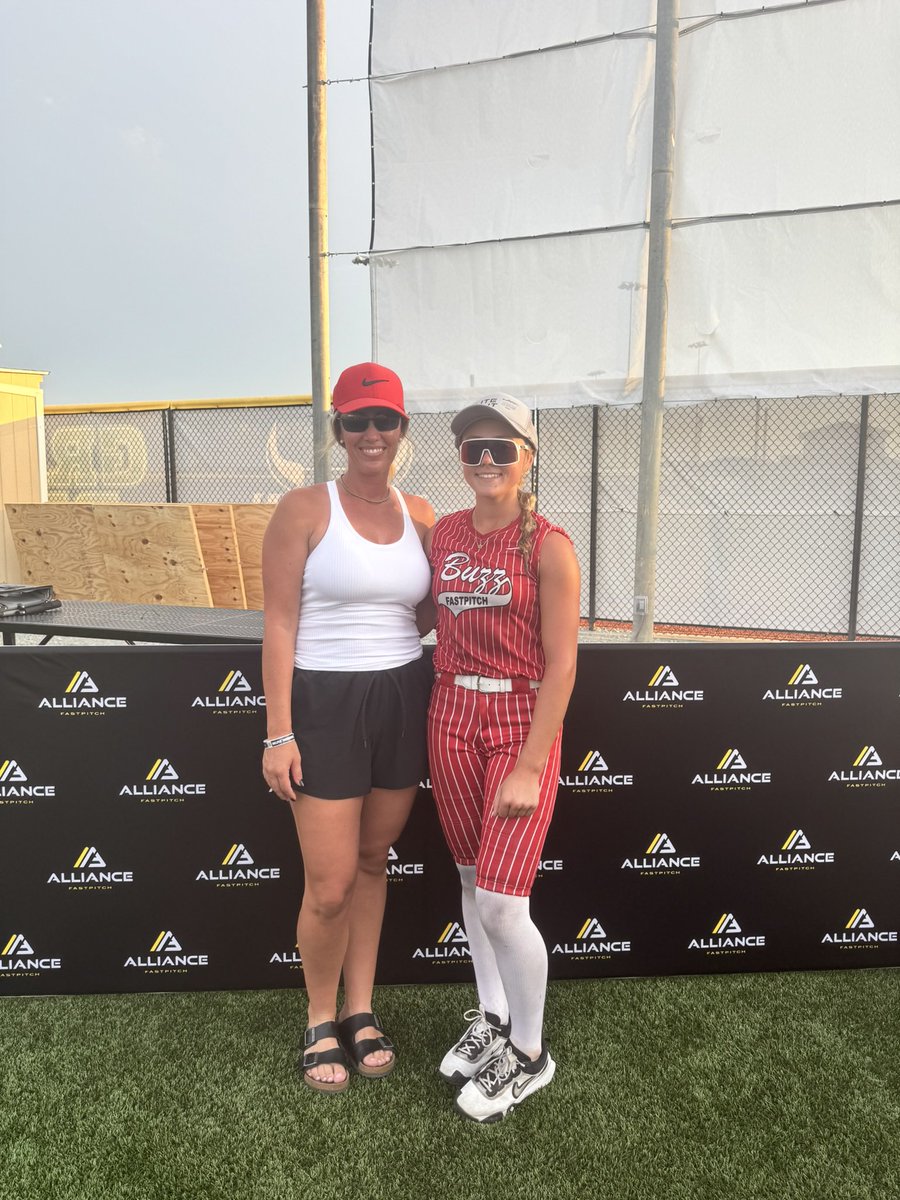 Jayci Smith (@jayci2029) on Twitter photo Checking into the Elite 8 in Tier #1 at the Alliance Nationals!! <a href="/MiaColeman_2028/">Mia Coleman</a> <a href="/GabrielleV83664/">Gabrielle volz</a>
<a href="/Buzz16uNational/">Buzz 16u National</a> <a href="/BuzzCentex/">Buzz Fastpitch</a> <a href="/BrockSoftball/">Brock Softball</a> <a href="/BrockAthletics/">Chad Massey</a> <a href="/cowgirlsb/">OSU Cowgirl Softball</a> <a href="/OSUcoachG/">Kenny Gajewski</a> <a href="/GatorsSB/">Gators Softball</a> <a href="/TexasSoftball/">Texas Softball</a> <a href="/TarletonSB/">Tarleton State Softball</a> <a href="/StefPhillips4/">Stefanie Phillips</a> <a href="/ACU_Softball/">ACU Softball</a> <a href="/coachkoons/">Jo Koons</a>
<a href="/thealliancefp/">The Alliance Fastpitch</a> Checking into the Elite 8 in Tier #1 at the Alliance Nationals!! <a href="/MiaColeman_2028/">Mia Coleman</a> <a href="/GabrielleV83664/">Gabrielle volz</a>
<a href="/Buzz16uNational/">Buzz 16u National</a> <a href="/BuzzCentex/">Buzz Fastpitch</a> <a href="/BrockSoftball/">Brock Softball</a> <a href="/BrockAthletics/">Chad Massey</a> <a href="/cowgirlsb/">OSU Cowgirl Softball</a> <a href="/OSUcoachG/">Kenny Gajewski</a> <a href="/GatorsSB/">Gators Softball</a> <a href="/TexasSoftball/">Texas Softball</a> <a href="/TarletonSB/">Tarleton State Softball</a> <a href="/StefPhillips4/">Stefanie Phillips</a> <a href="/ACU_Softball/">ACU Softball</a> <a href="/coachkoons/">Jo Koons</a>
<a href="/thealliancefp/">The Alliance Fastpitch</a>