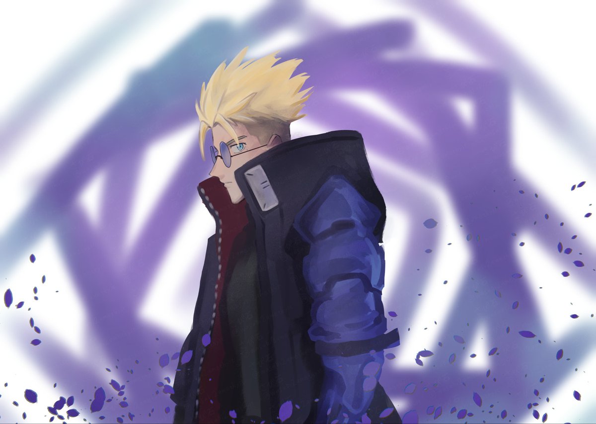 wasabi2amethyst's tweet image. らくがき　黒いヴァさん