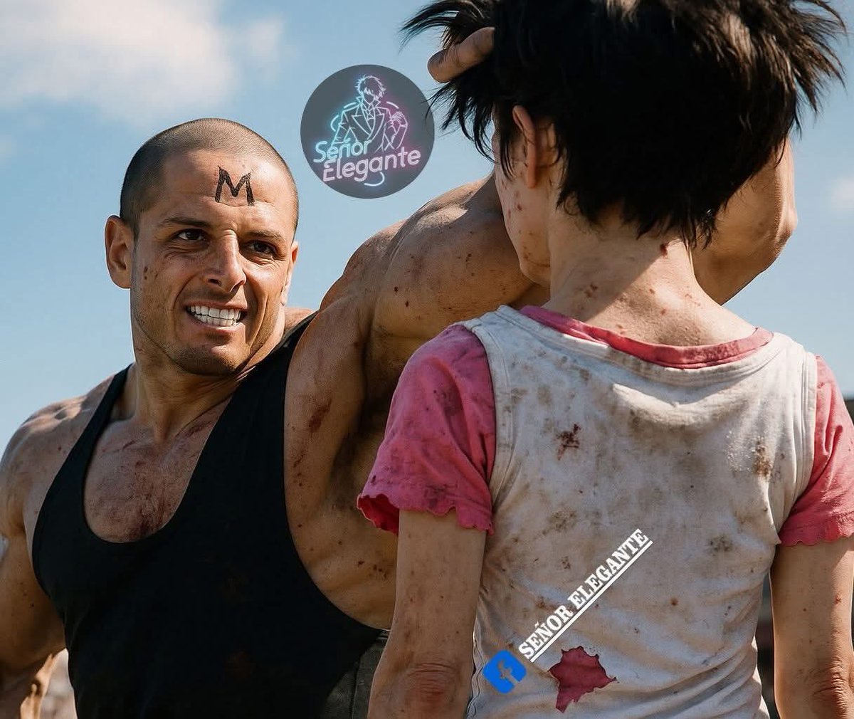 Hahahahahahah ya no se mamen con el Chicharito 😂😂😂 Chicharovich.