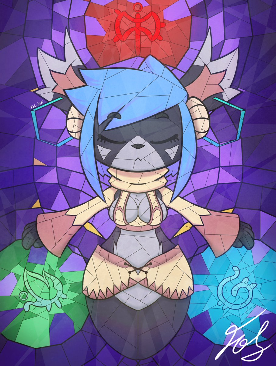 Fol_ink's tweet image. Vivian 💜
#Atlyss #Atlyssfanart #fanart