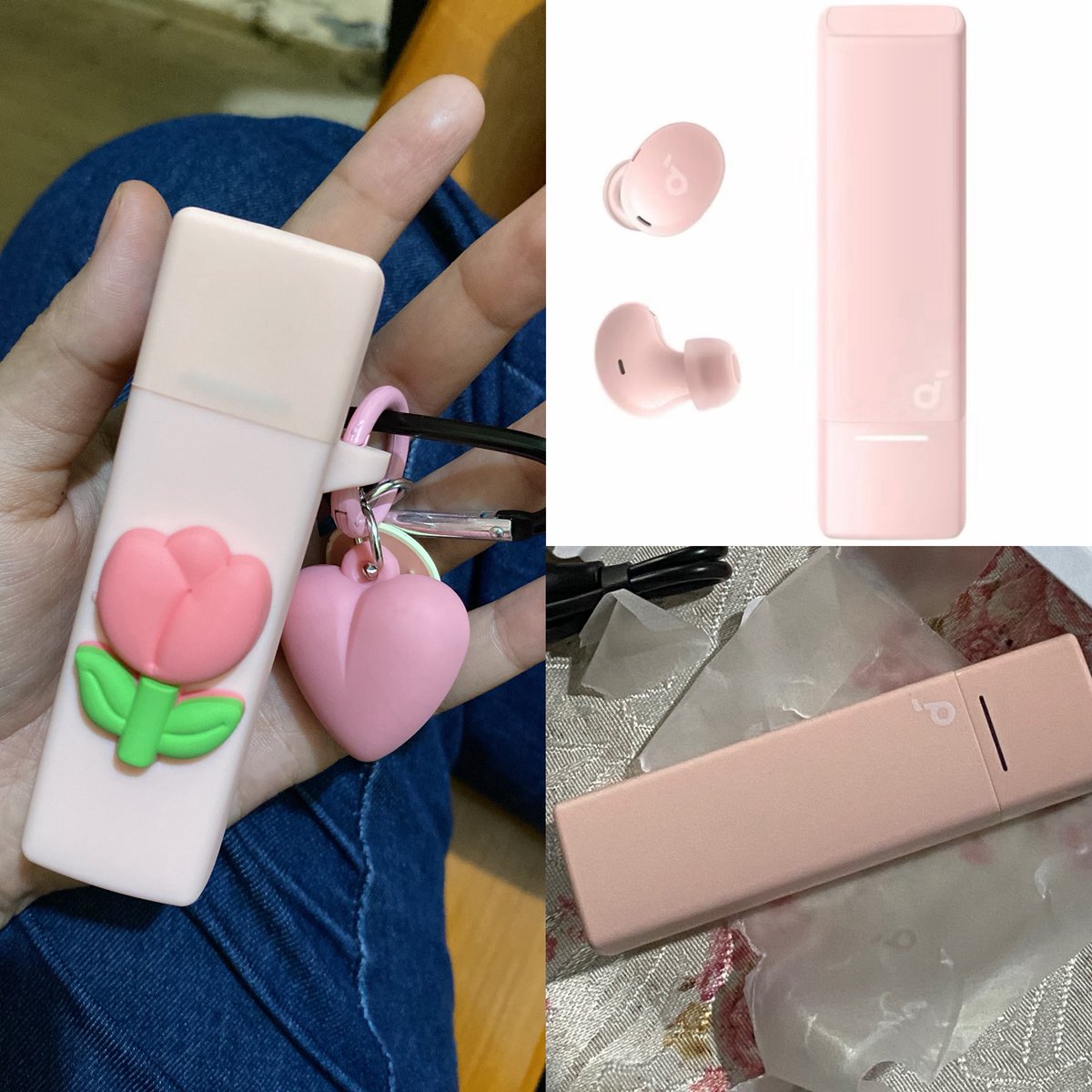 jojonah98's tweet photo. [INFO KEHILANGAN]

Bagi temen temen di Lampung yang nemuin earbuds soundcore a30i nc pake case kayak gambar yang terlampir di sekitaran airan - lamban kuning - itera - kota baru, mohon infonya ya, bisa dm saya atau reply tweet ini, ada imbalannya kok, terima kasih🙏🏻 https://t.co/2RgTxQzAul