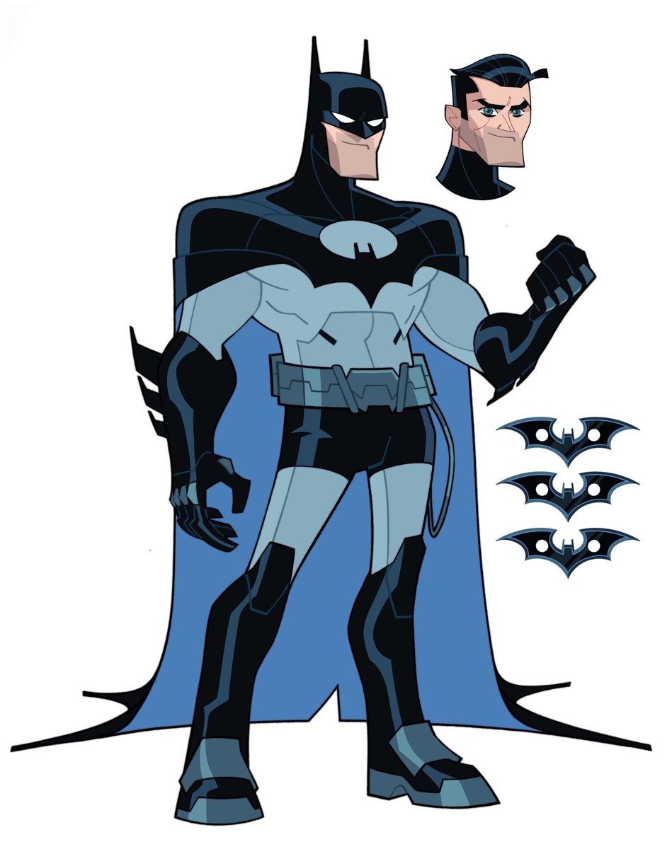 What do you think of my Batman design?