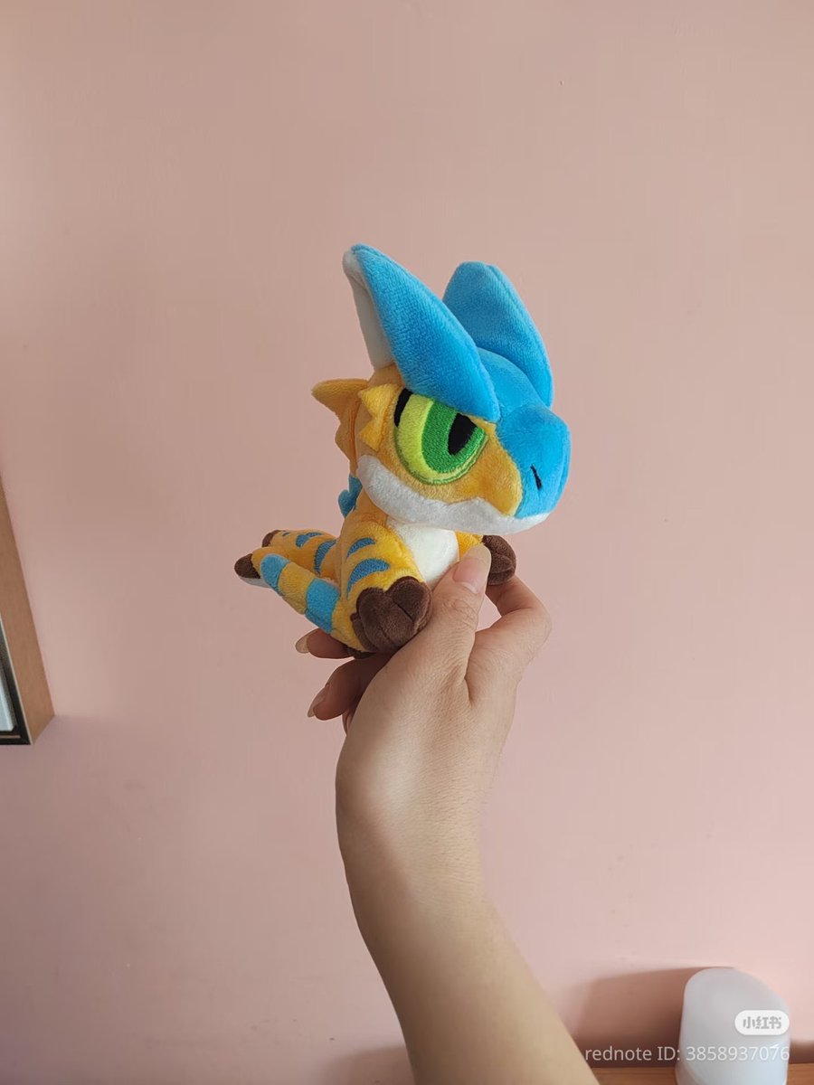 VentHoang's tweet image. So cute~

Source:
不好人子
rednote ID: 3858937076

#MonsterHunter
