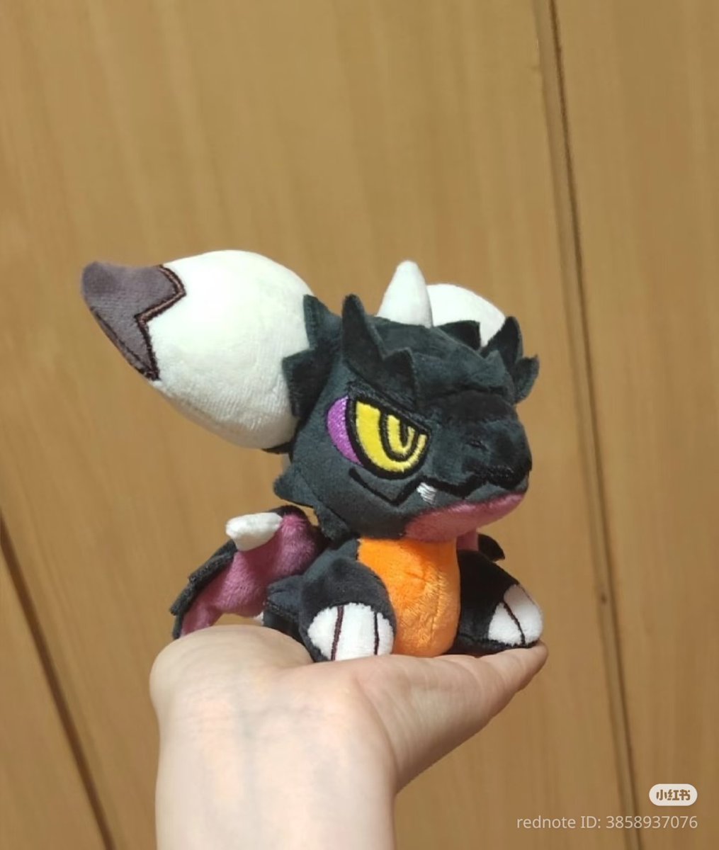 VentHoang's tweet image. So cute~

Source:
不好人子
rednote ID: 3858937076

#MonsterHunter