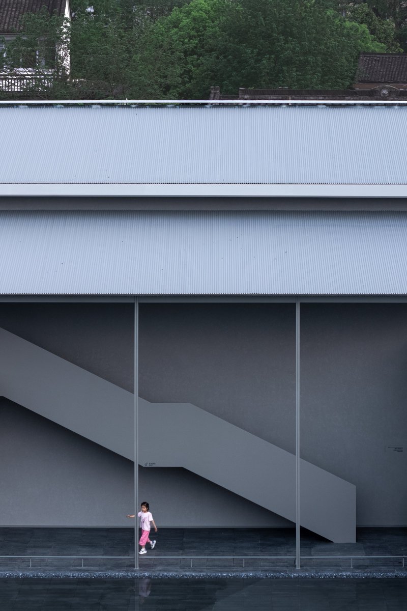 GLA_Design_2010's tweet photo. GLA's work｜Completed☑️

💡Liuxia 1129 Community Center
📍Hangzhou, Zhejiang

📷Photo credits to GLA

🤝Concept design by Interior Architecture Studio; developed and delivered by GLA. https://t.co/2tRD0OcTuH