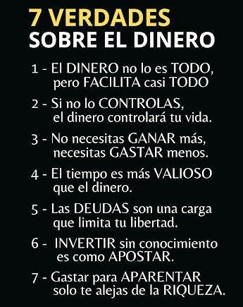 chadynp160's tweet image. ¿Te has sentido bloqueado mentalmente por temas de dinero?
1.-El dinero no es el problema.
El verdadero bloqueo está en cómo piensas sobre él.
Tu relación con el dinero puede limitar tus decisiones, creatividad y hasta tu paz mental.