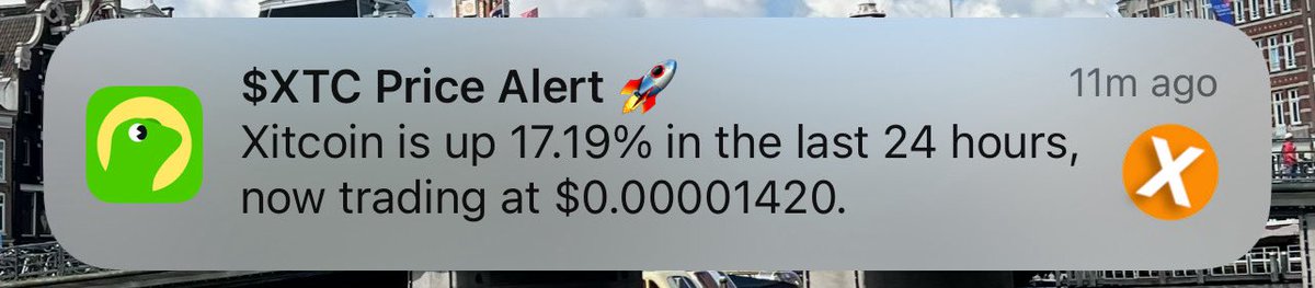 pauline__xtc's tweet image. GM @Xitcoin_org Fam 🔥 
Keep pushing $XTC 💪

#Xitcoin_org #crofam