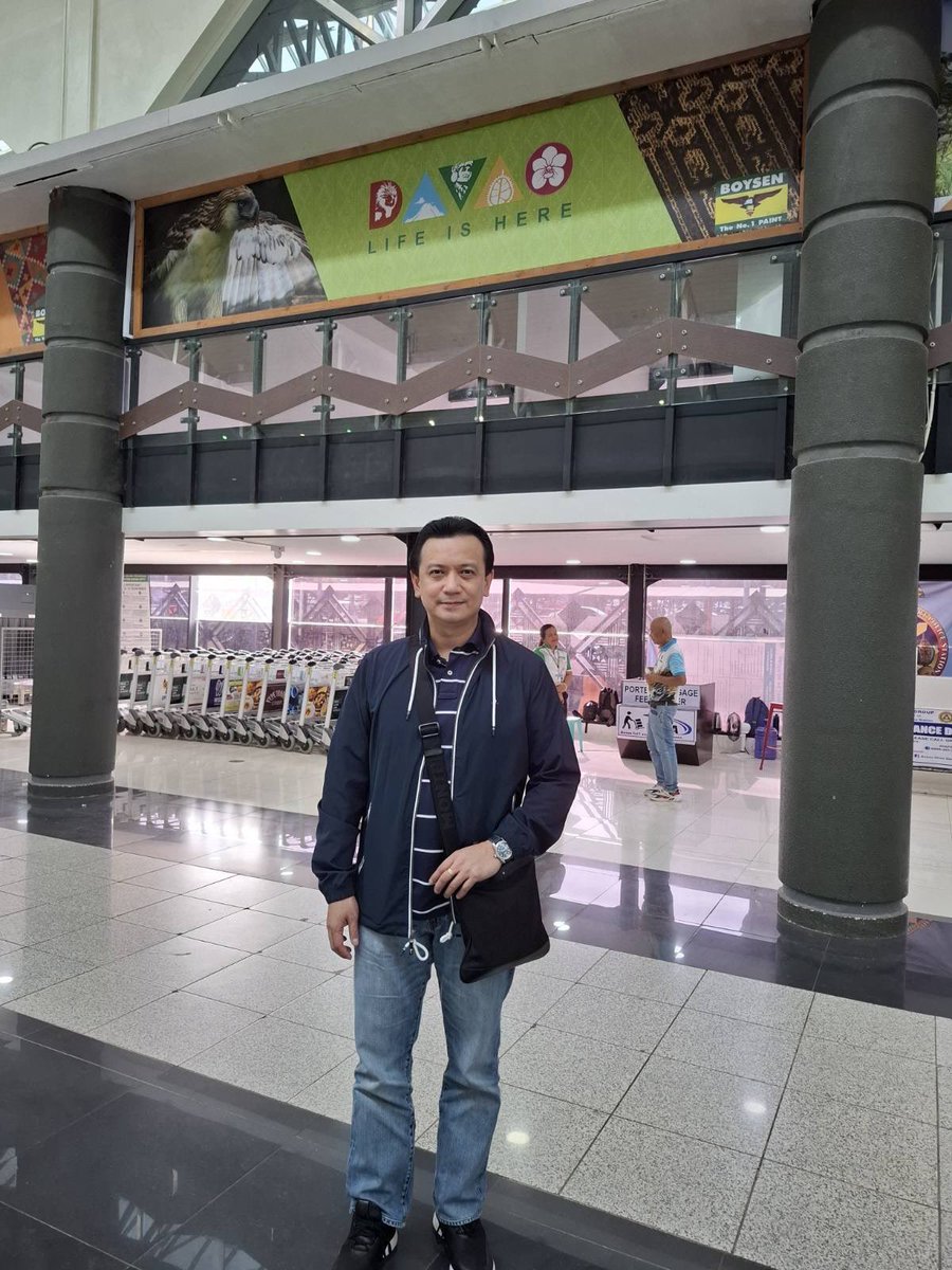 Sonny Trillanes IV tweet media
