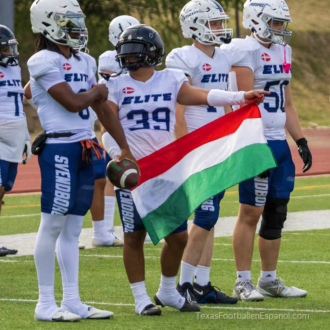 OneWorld Bowl Games tweet media